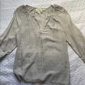 Cynthia Rowley Silk Blouse